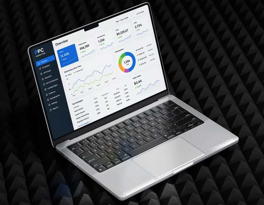 Pay Per Click Marketing